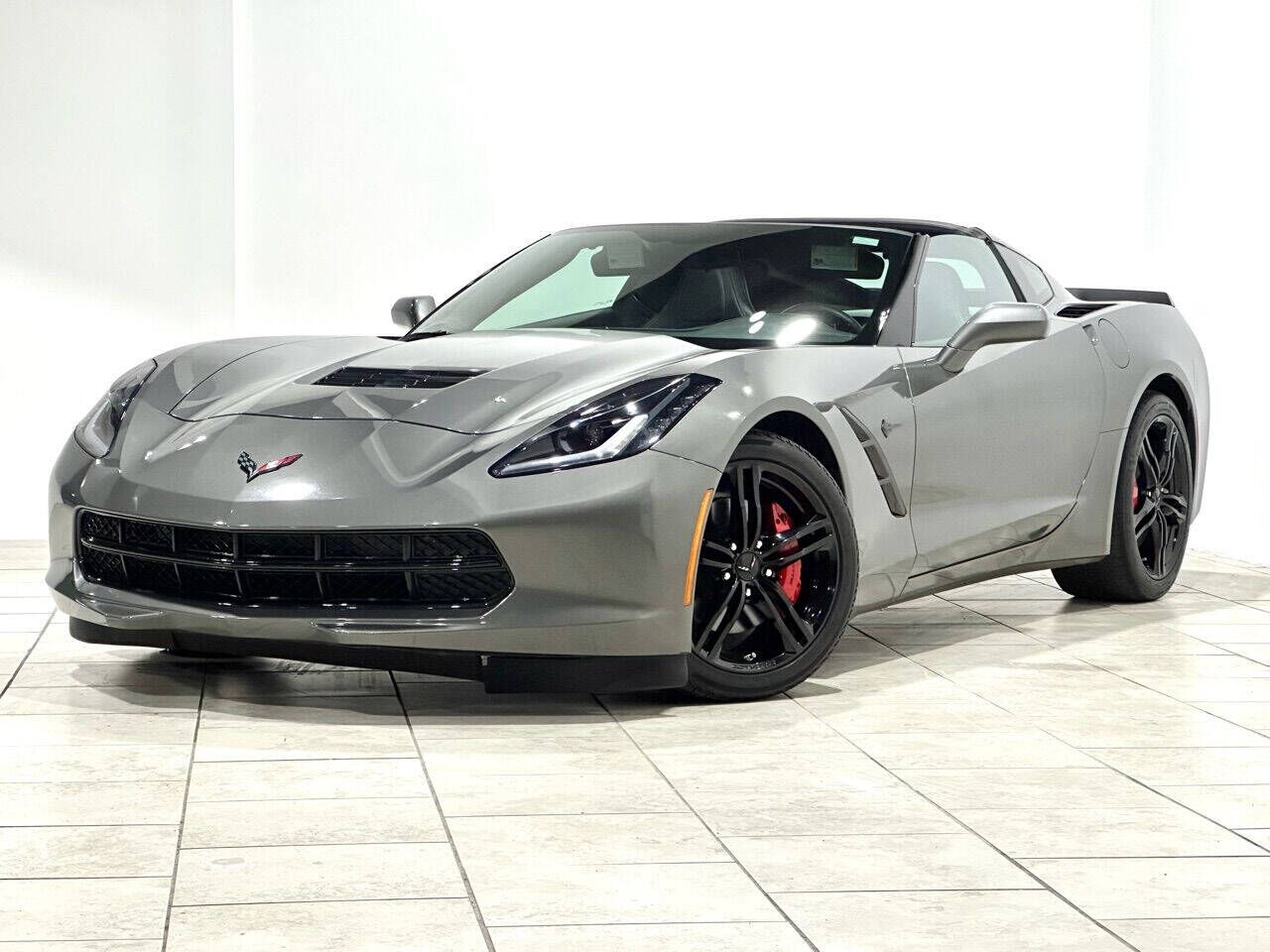 2016 CHEVROLET Corvette