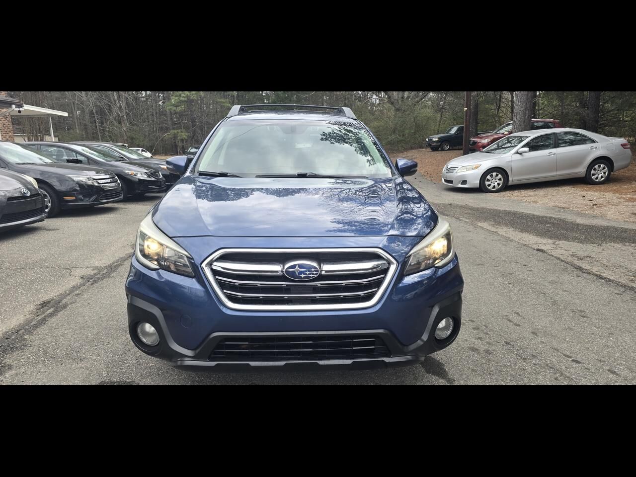 2019 SUBARU Outback