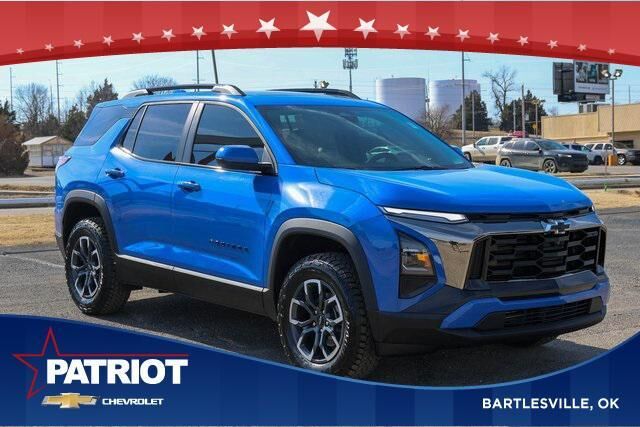 2026 CHEVROLET Equinox