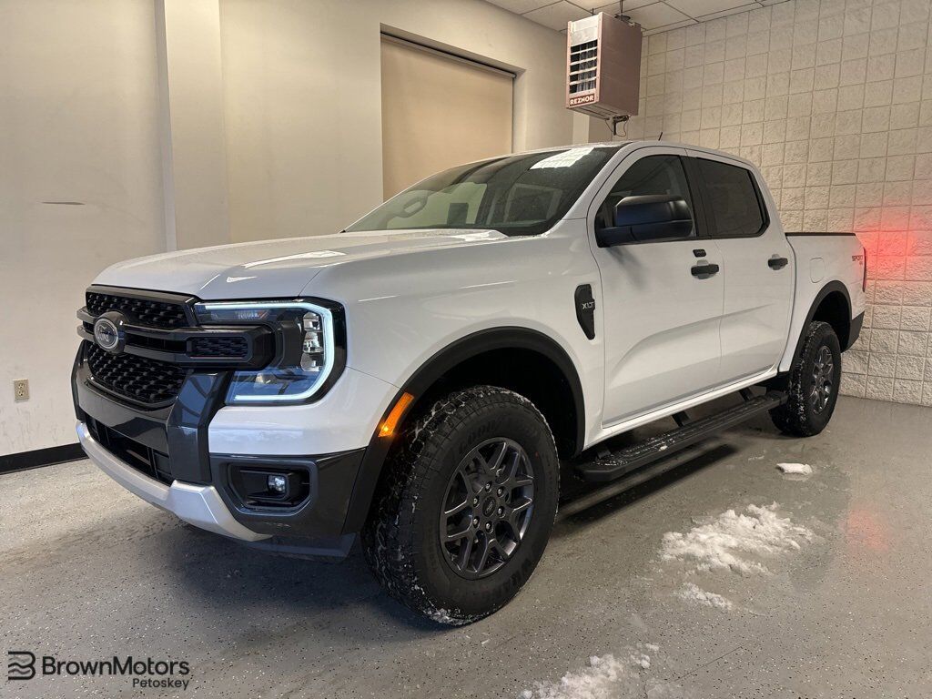 2025 FORD Ranger