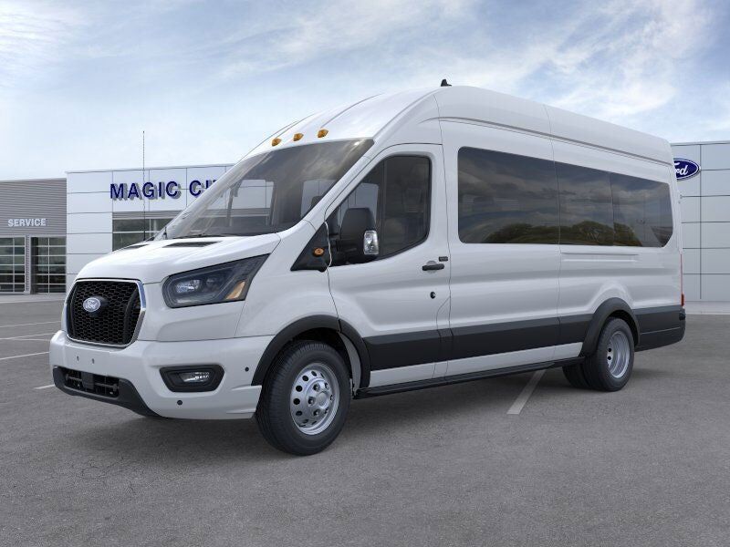 2026 FORD Transit