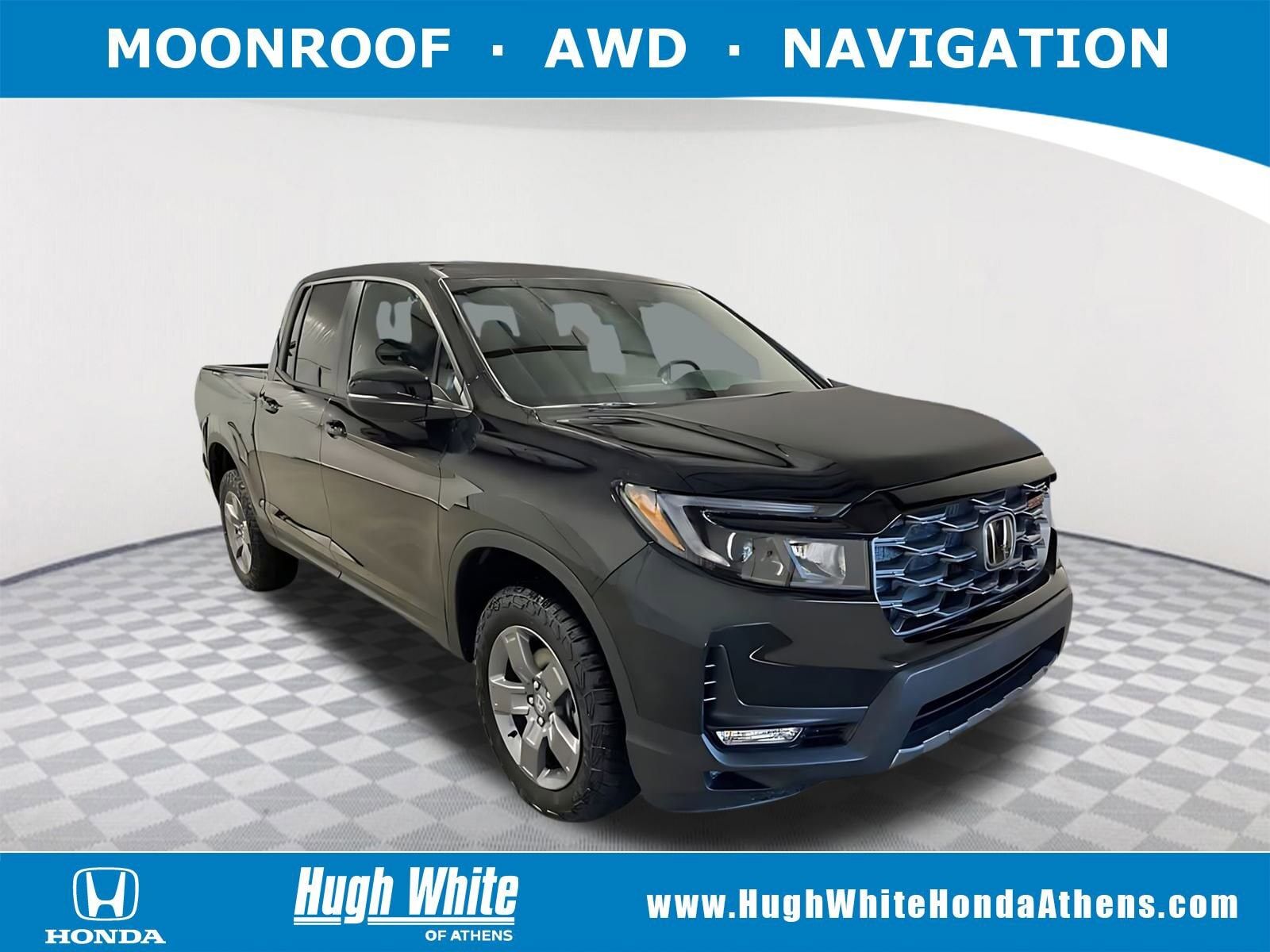 2026 HONDA Ridgeline