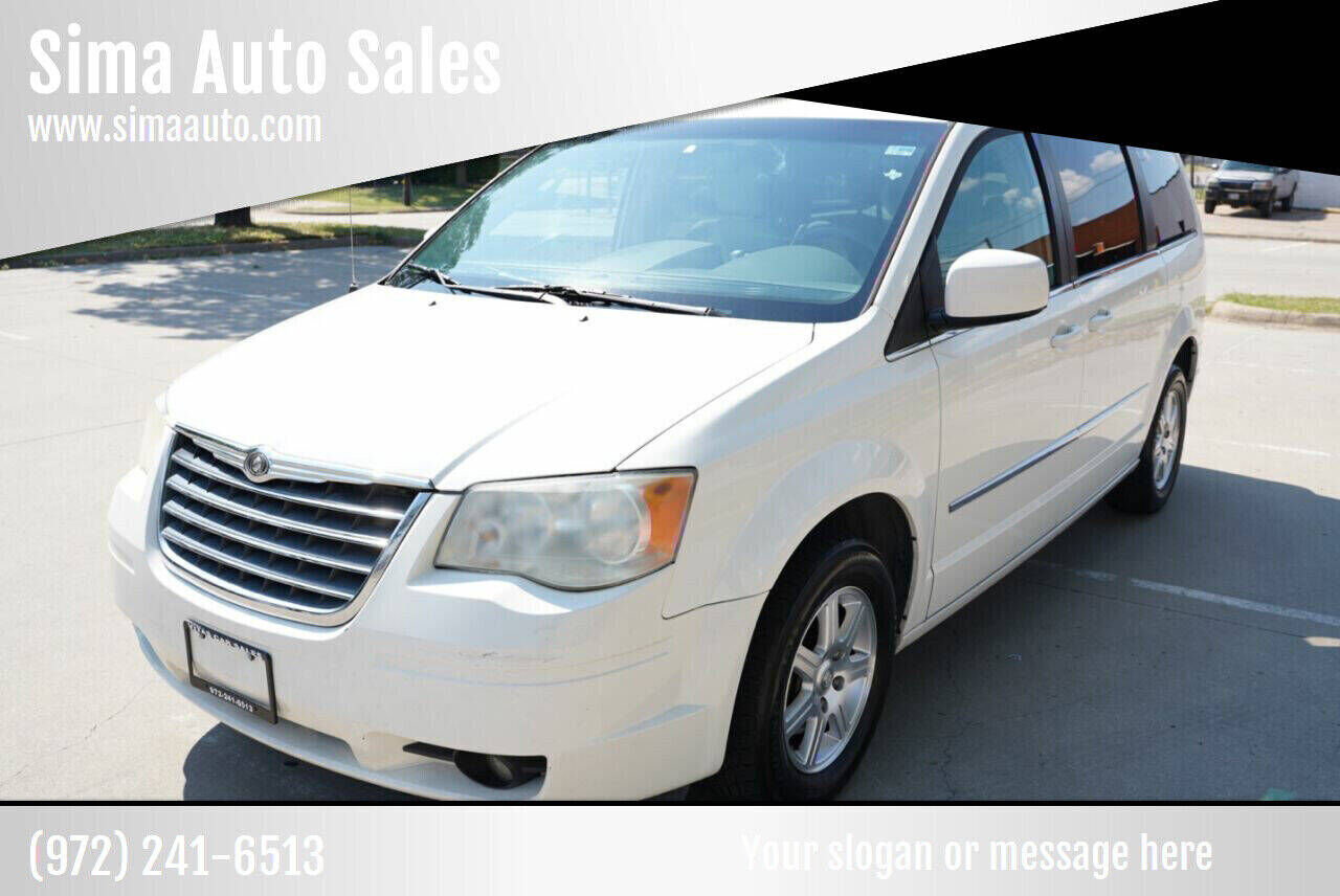 2009 CHRYSLER Town and Country