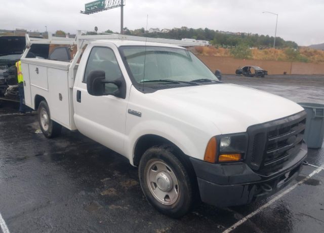 2006 FORD F-250