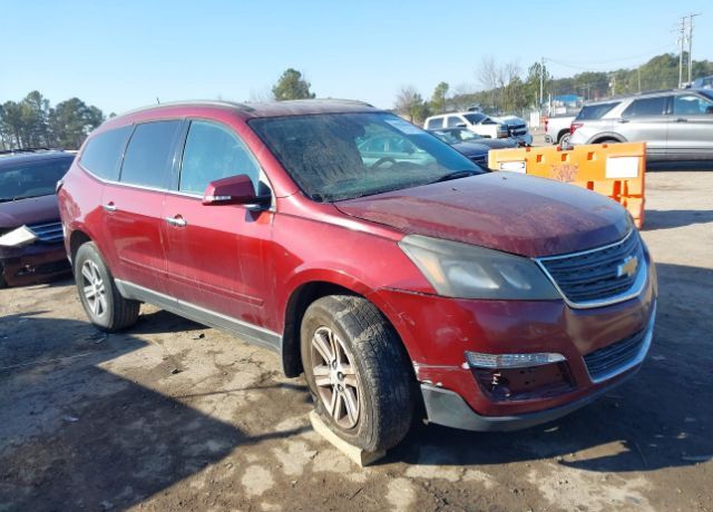 2015 CHEVROLET Traverse