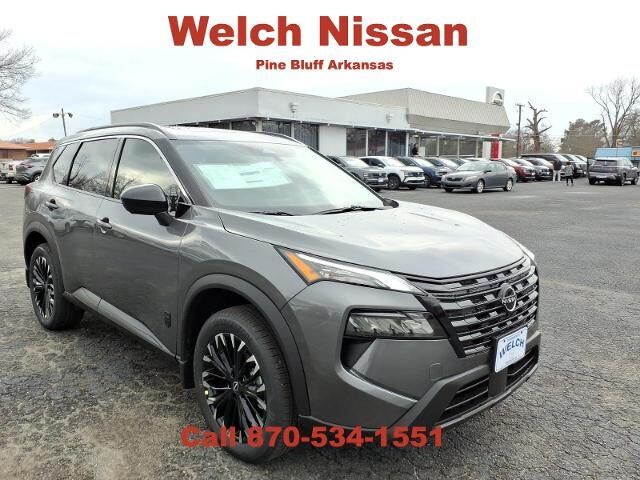 2026 NISSAN Rogue