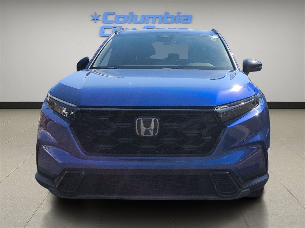 2023 HONDA CR-V