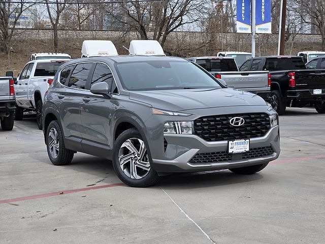 2023 HYUNDAI Santa Fe