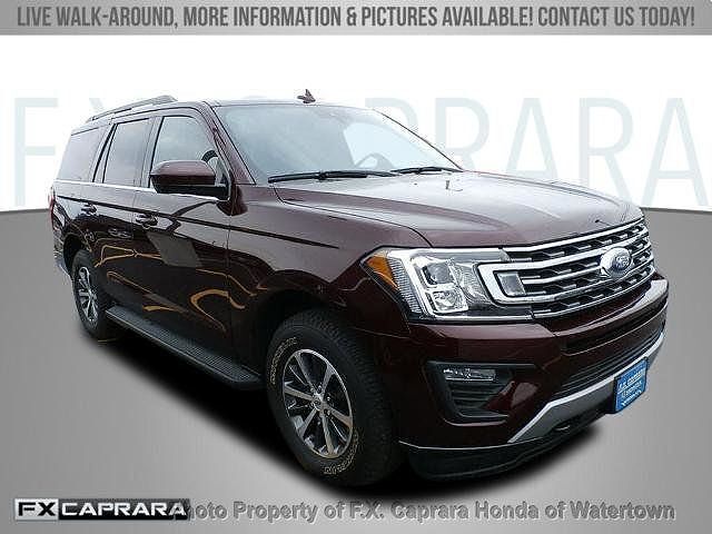 2020 FORD Expedition