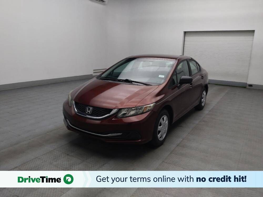2014 HONDA Civic
