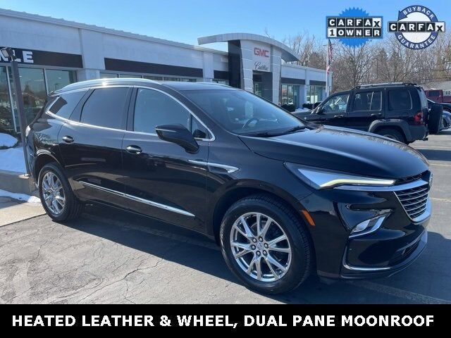 2023 BUICK Enclave