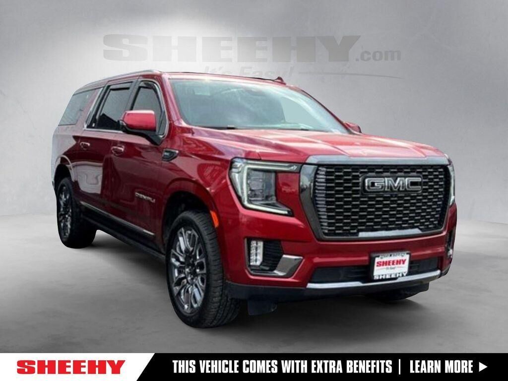 2024 GMC Yukon XL