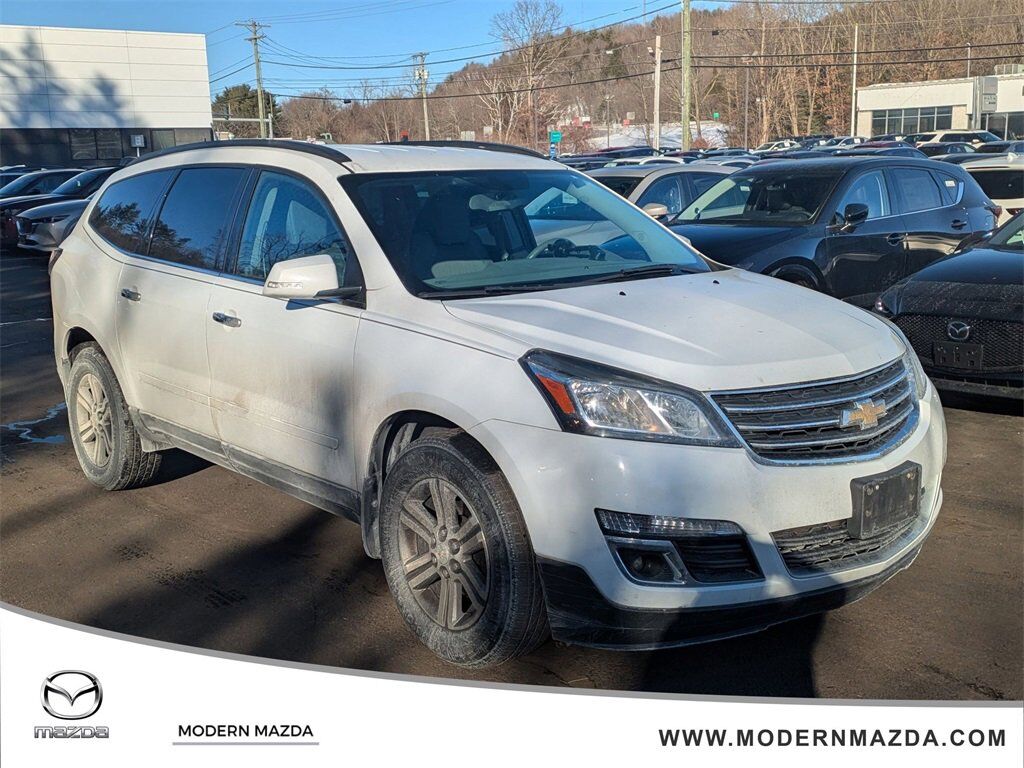 2017 CHEVROLET Traverse