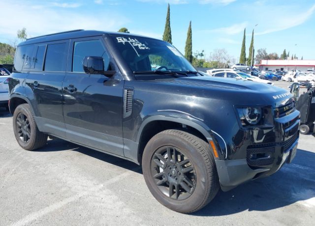 2024 LAND ROVER Defender