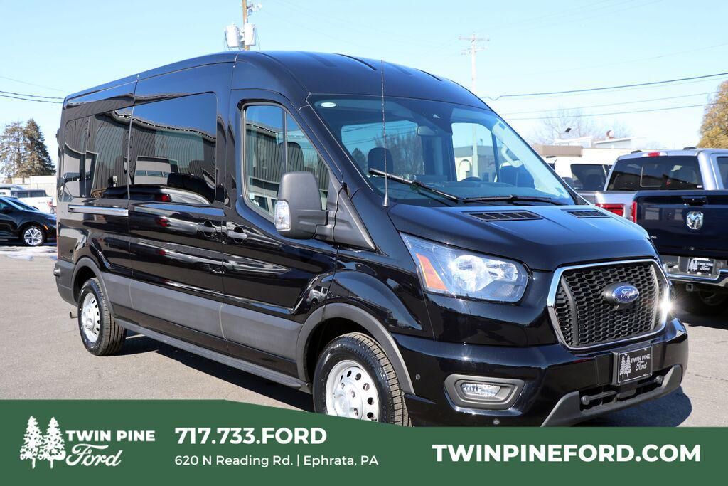 2024 FORD Transit