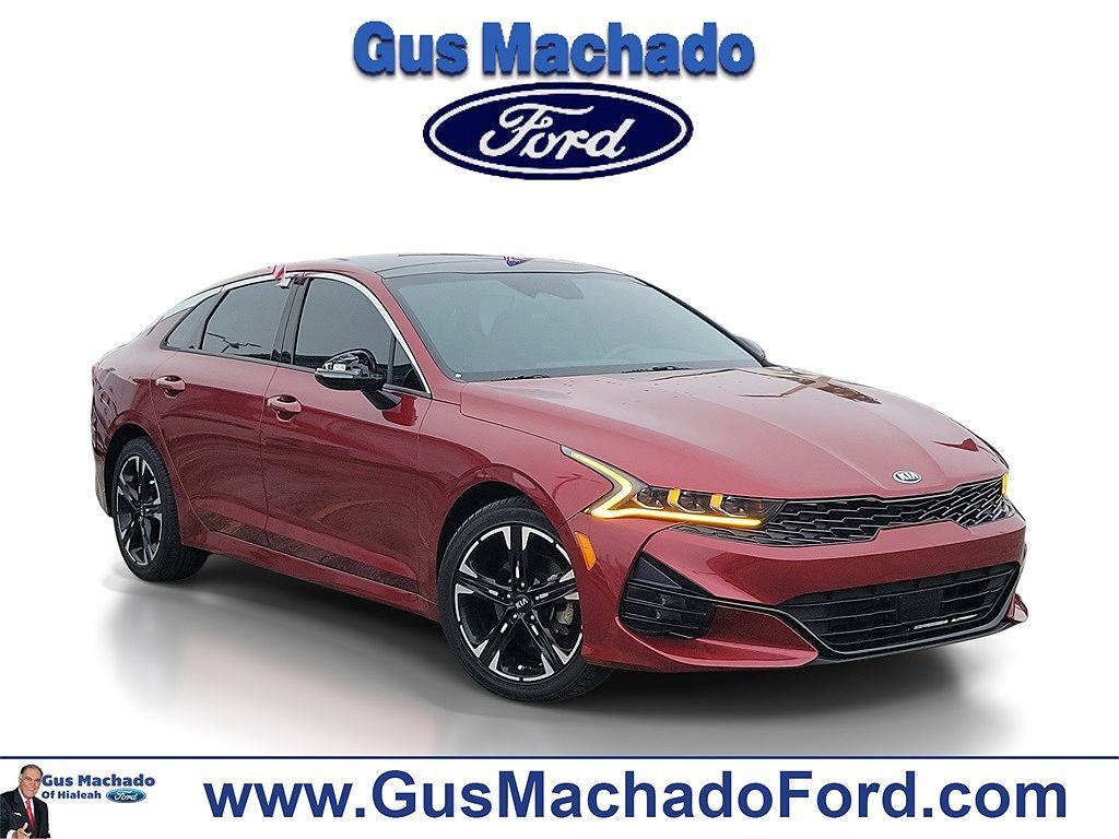 2021 KIA K5