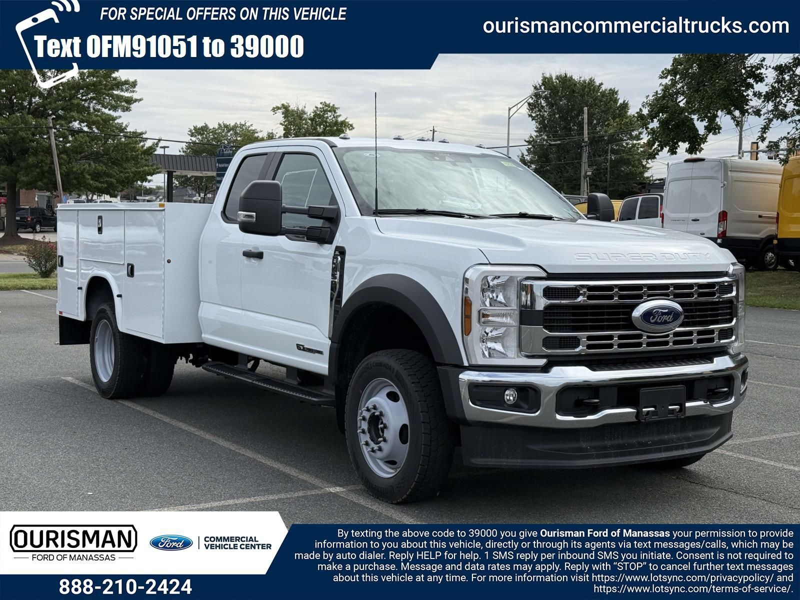 2025 FORD F-450