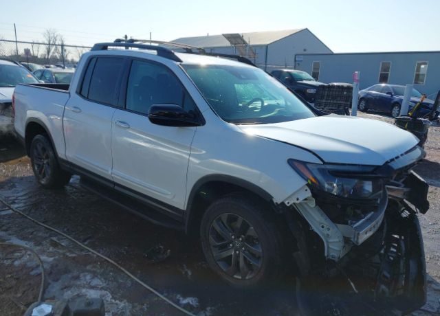 2021 HONDA Ridgeline