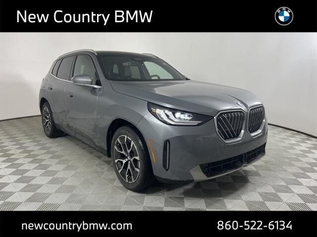 2025 BMW X3