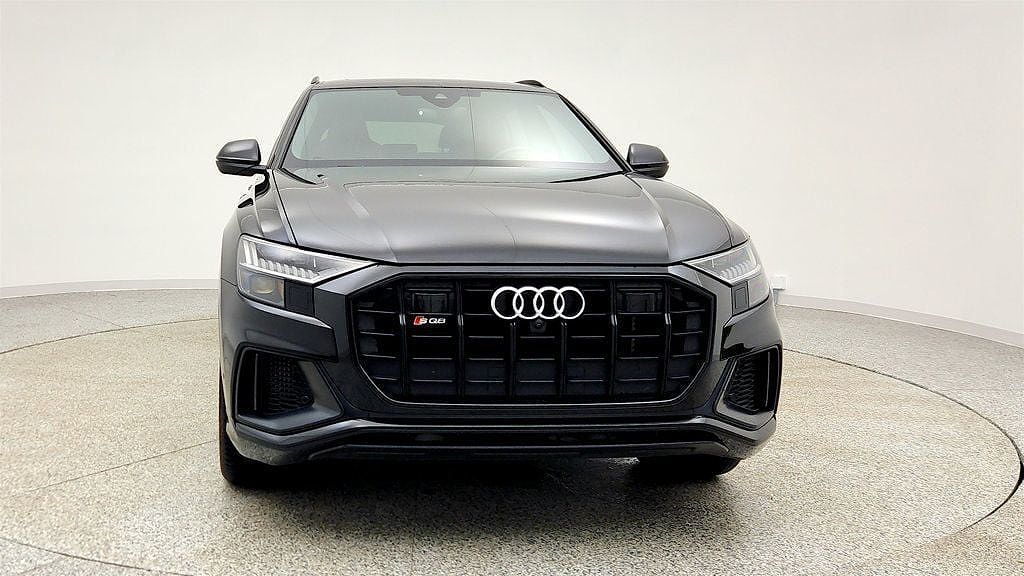 2023 Audi SQ8