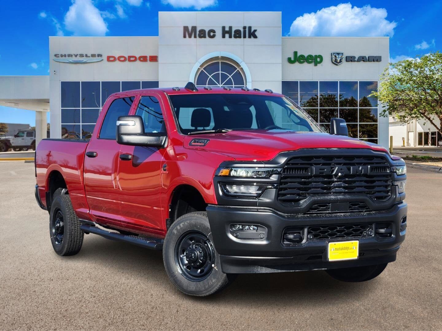 2026 RAM 2500