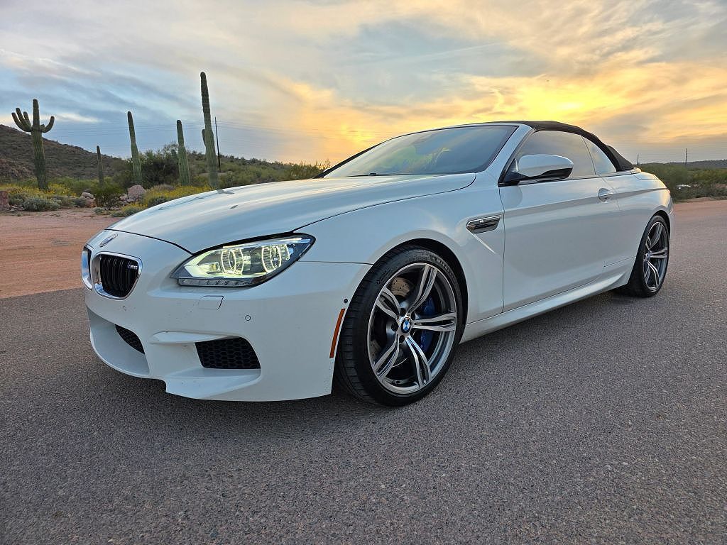 2014 BMW M6