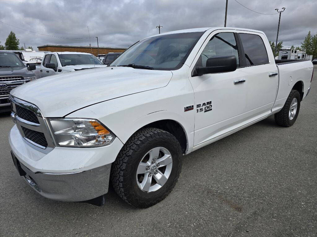 2019 RAM 1500