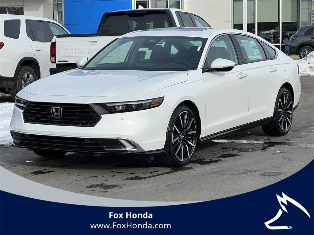2026 HONDA Accord