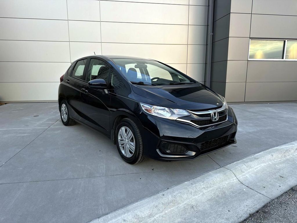 2018 HONDA Fit