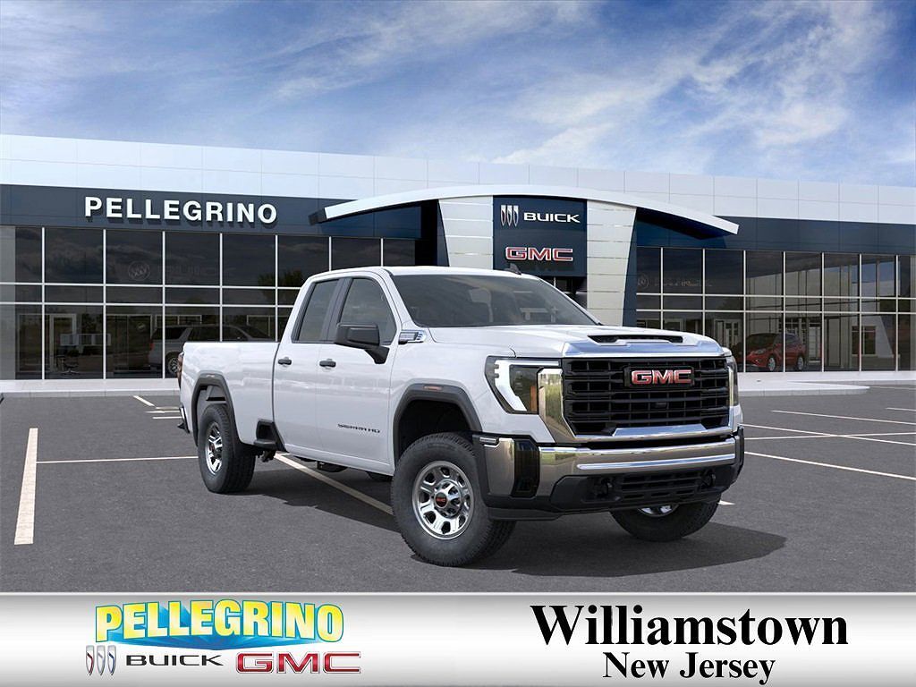2026 GMC Sierra HD