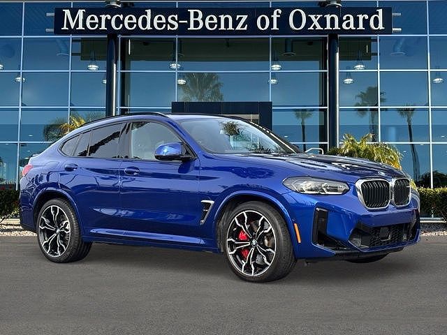 2024 BMW X4