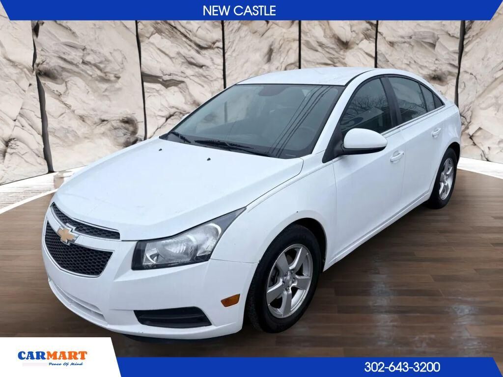 2012 CHEVROLET Cruze
