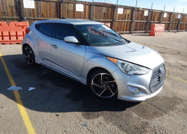 2015 HYUNDAI Veloster
