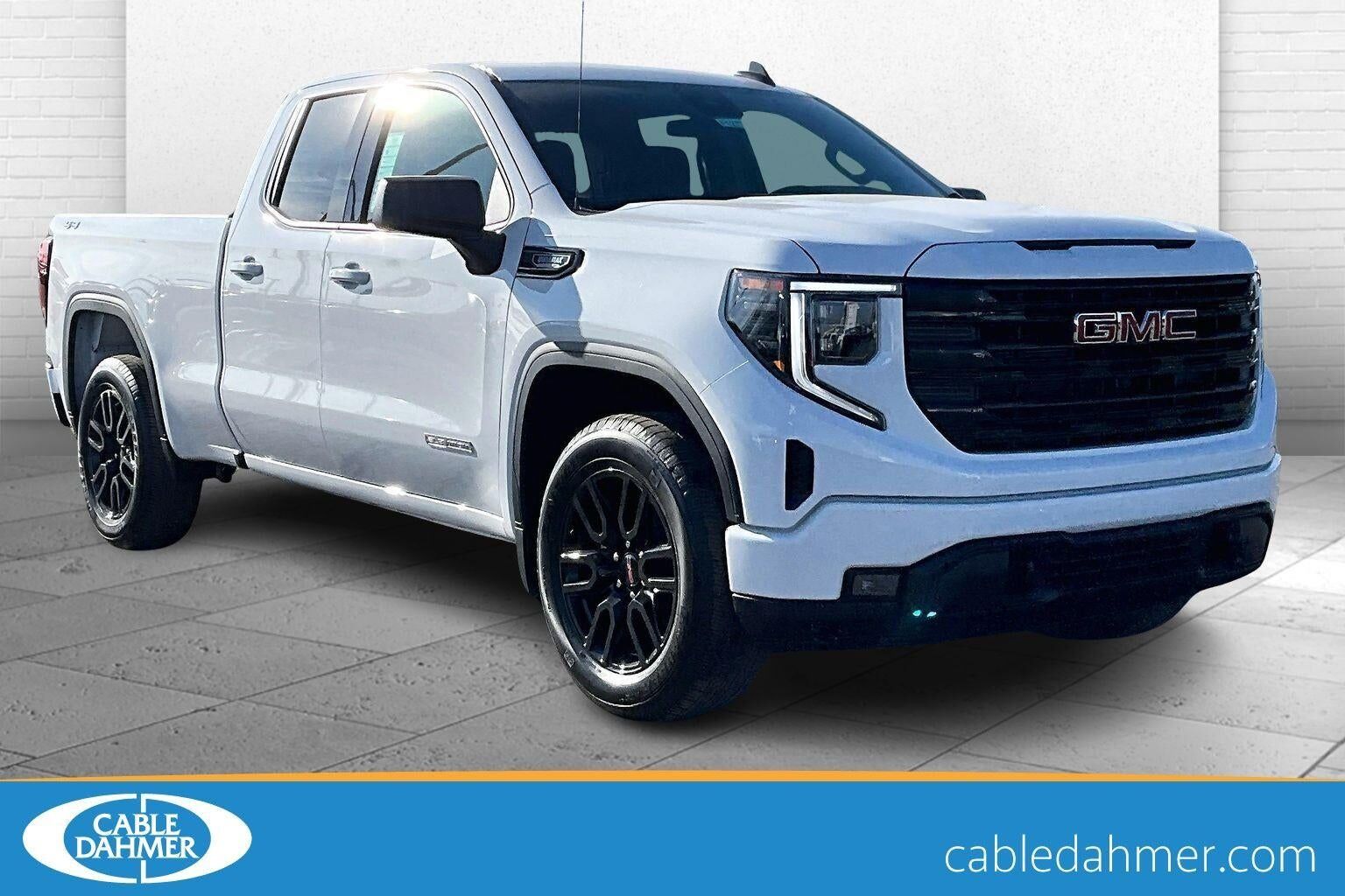 2026 GMC Sierra