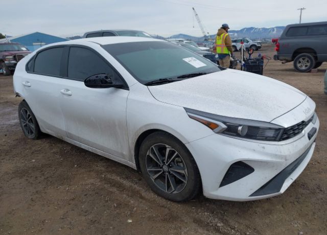 2023 KIA Forte