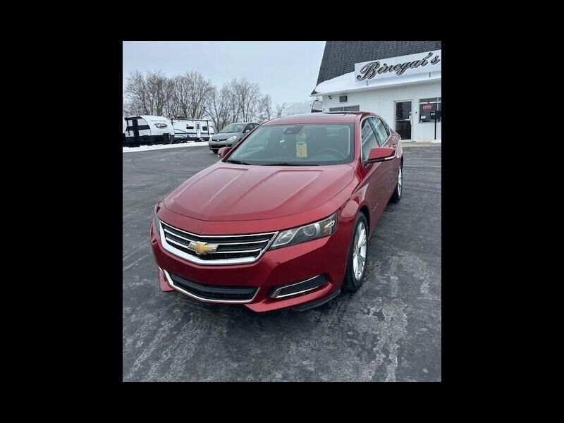 2014 CHEVROLET Impala