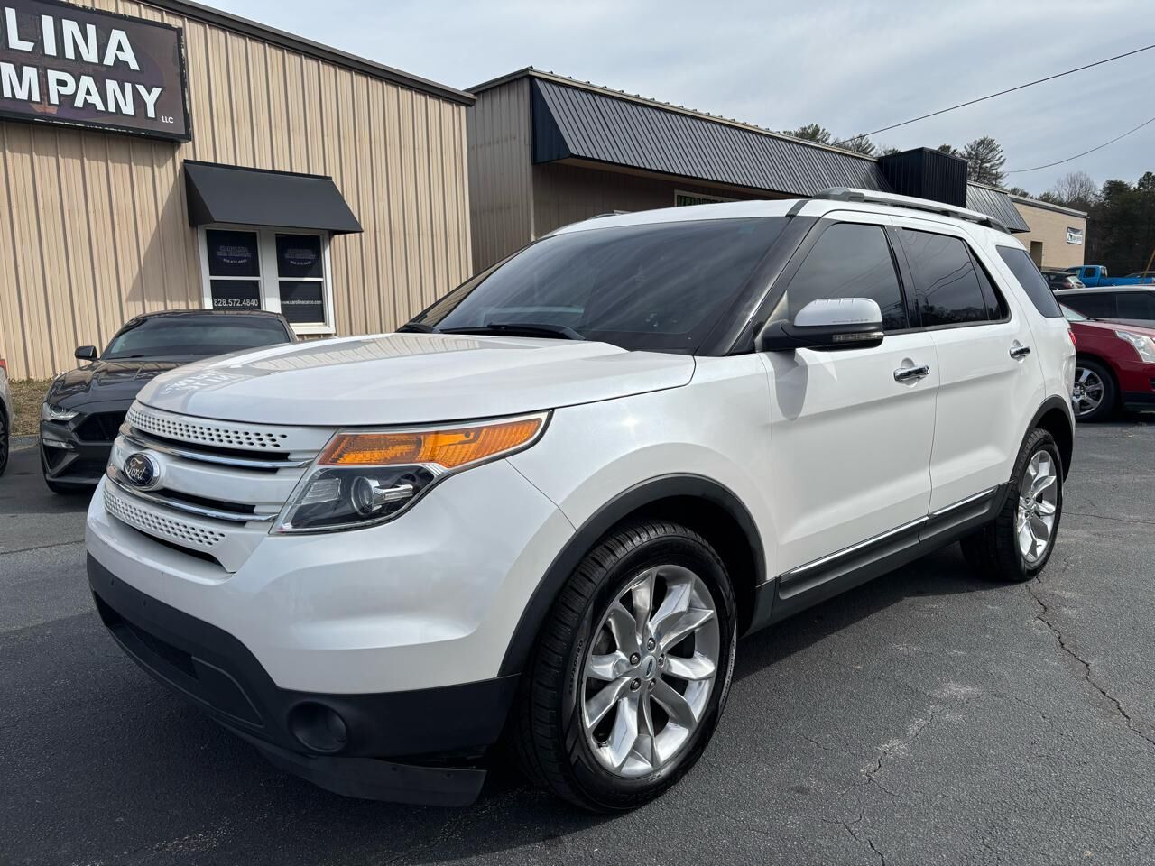 2013 FORD Explorer