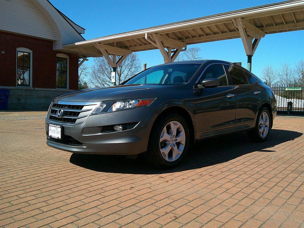 2012 HONDA Crosstour