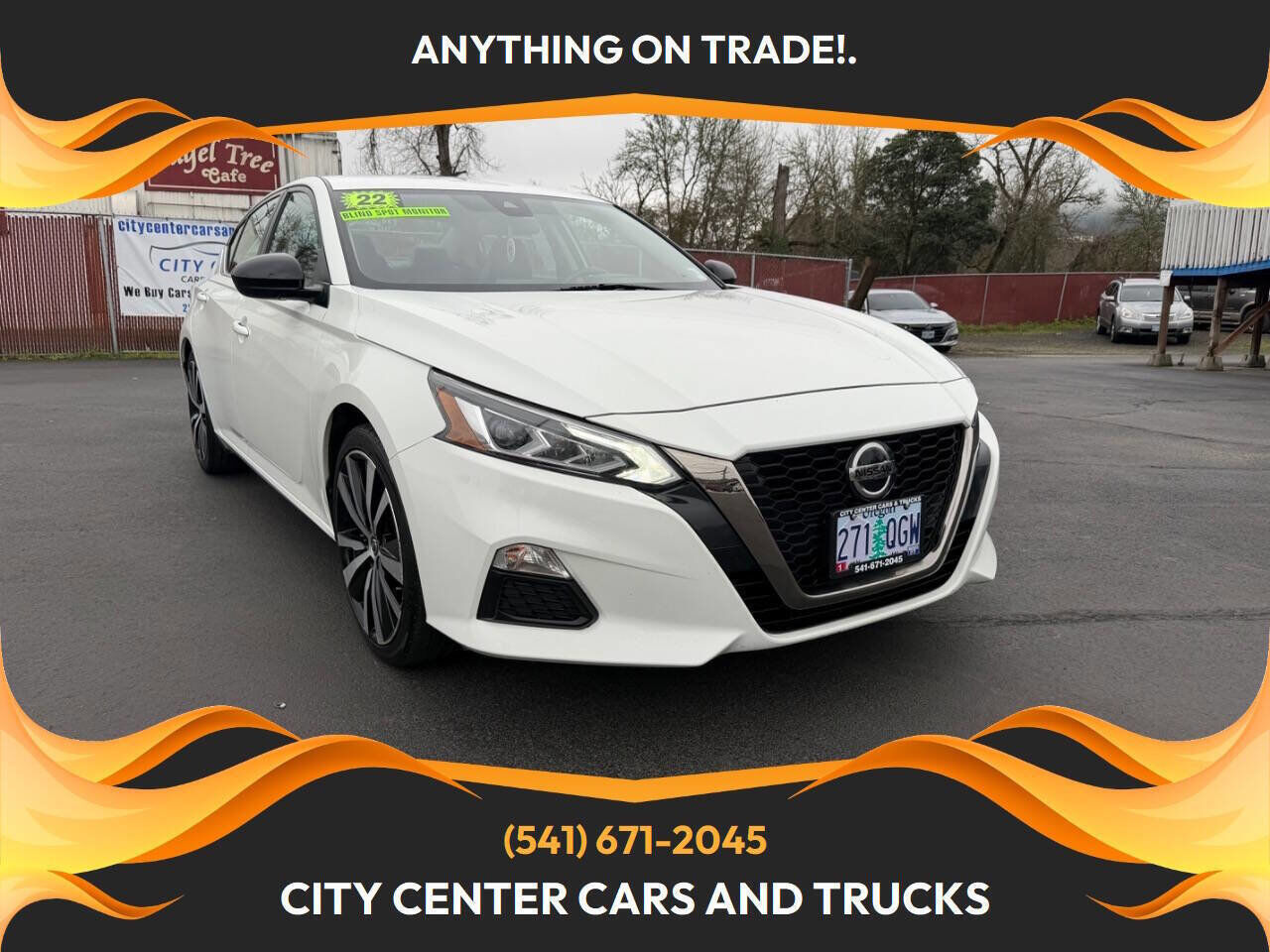2022 NISSAN Altima