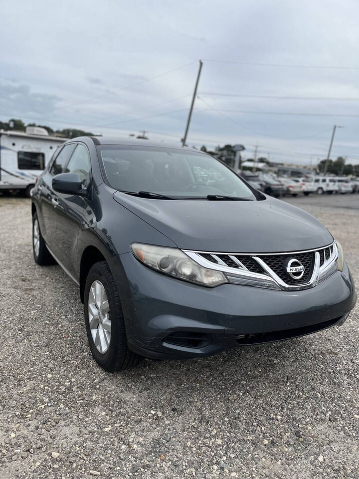 2011 NISSAN Murano