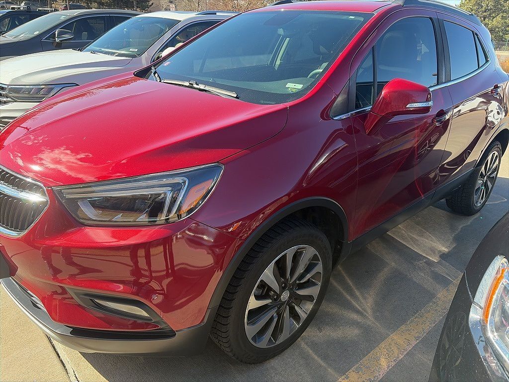 2018 BUICK Encore
