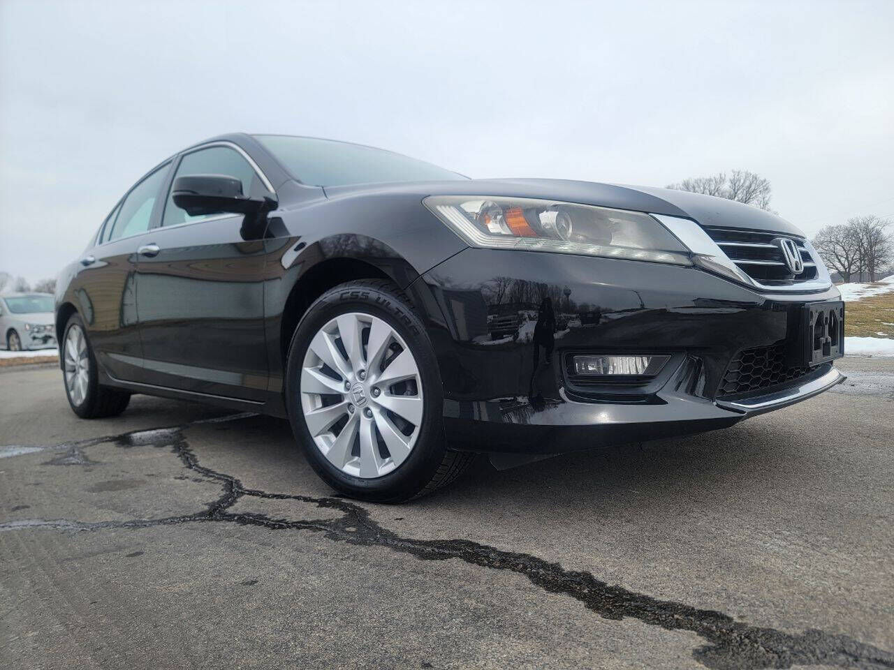 2014 HONDA Accord