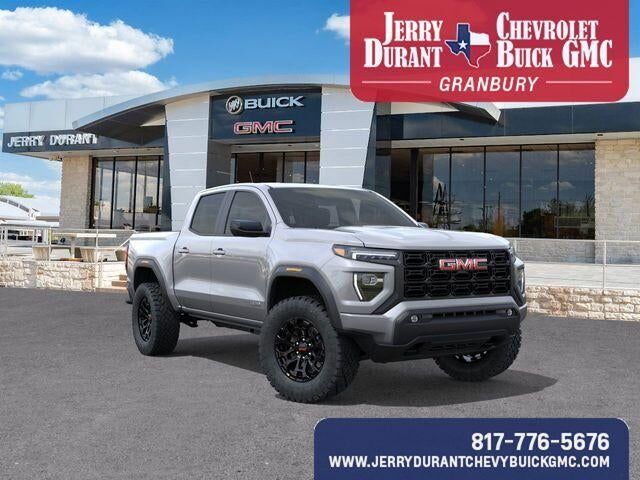 2026 GMC Canyon