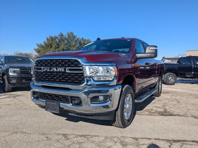 2024 RAM 2500