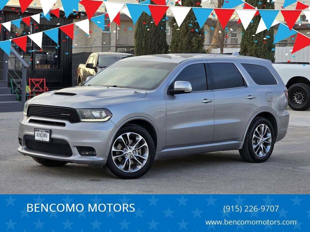 2020 DODGE Durango