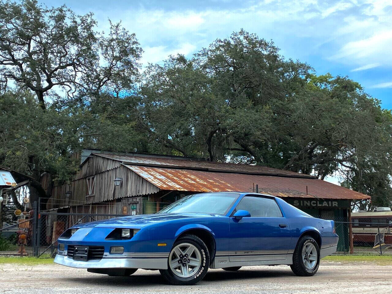 1986 CHEVROLET Camaro