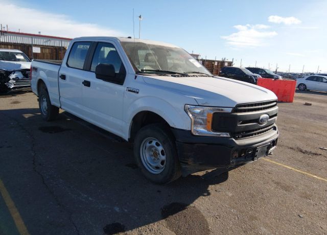 2019 FORD F-150