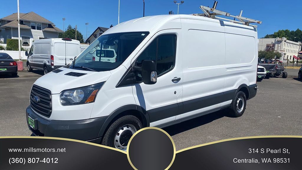 2016 FORD Transit