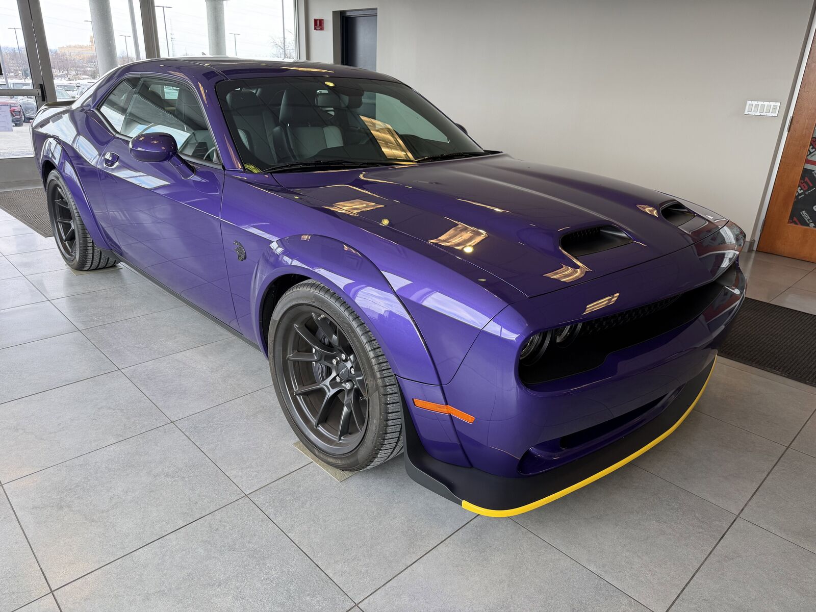 2023 DODGE Challenger