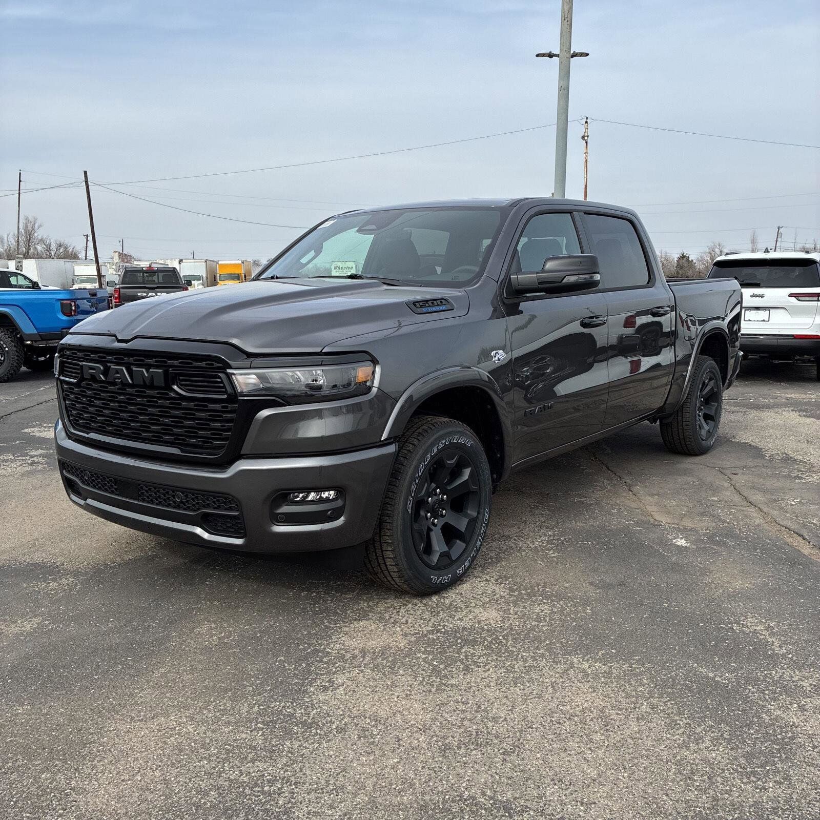 2026 RAM 1500